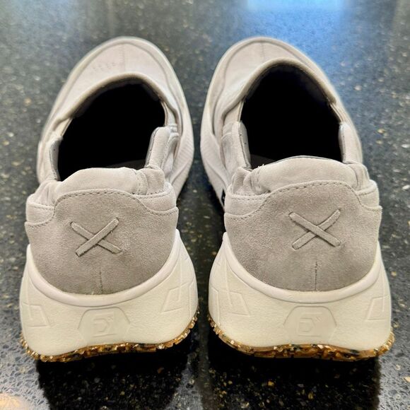 Deckers X Lab Xponent H. R. Gray Slip On Shoes. Size 10. - Picture 4 of 12